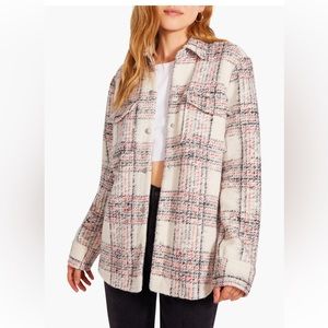 Beautiful, soft, sweater jacket!